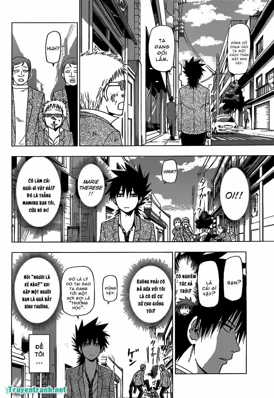 Hungry Marie - Chương 5 - Trang 7