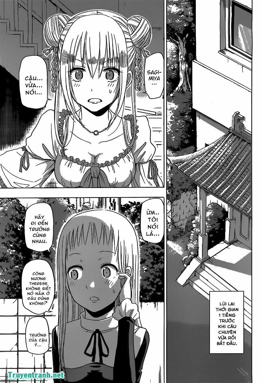 Hungry Marie - Chương 5 - Trang 8