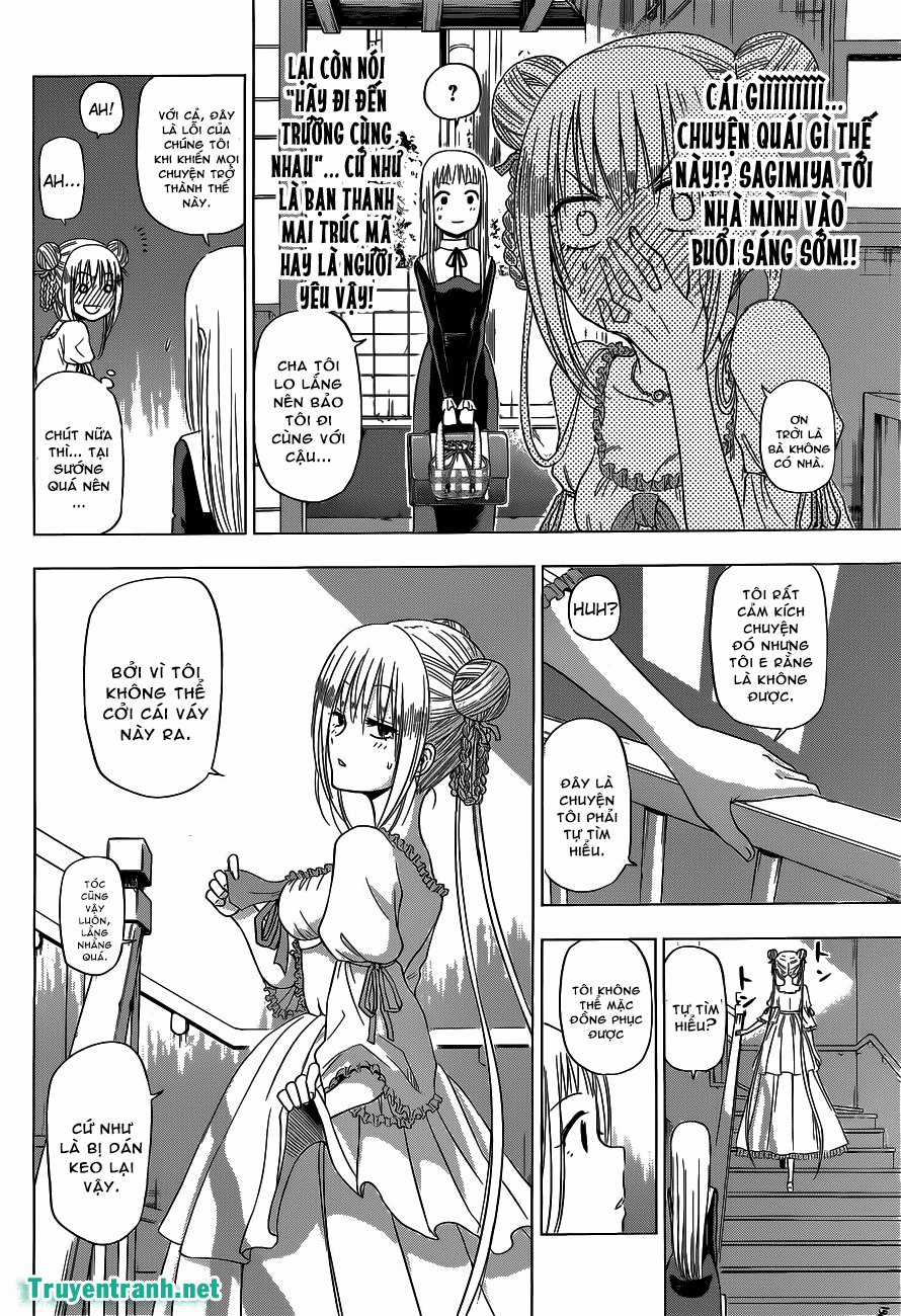 Hungry Marie - Chương 5 - Trang 9