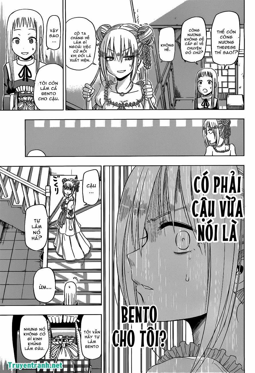 Hungry Marie - Chương 5 - Trang 10