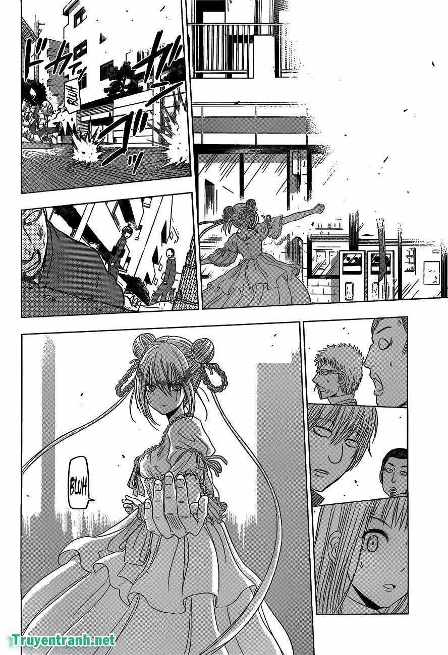 Hungry Marie - Chương 6 - Trang 4