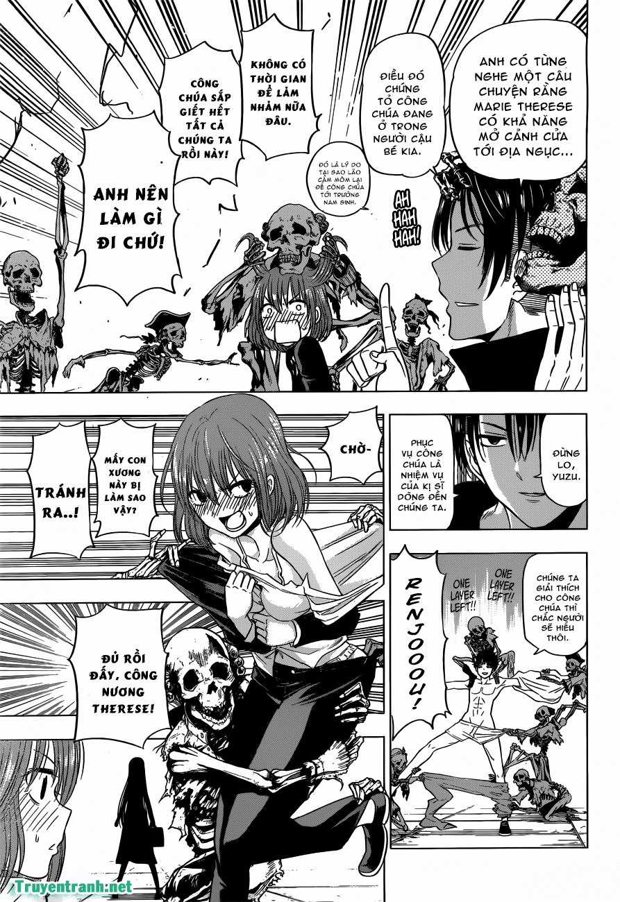 Hungry Marie - Chương 7 - Trang 17