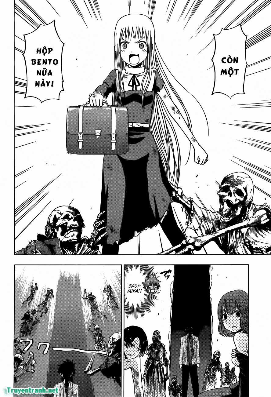 Hungry Marie - Chương 7 - Trang 18