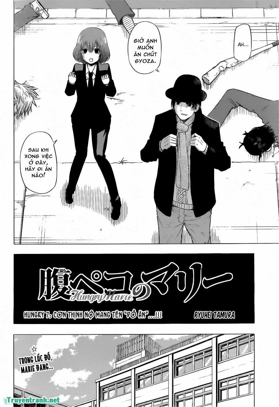 Hungry Marie - Chương 7 - Trang 4