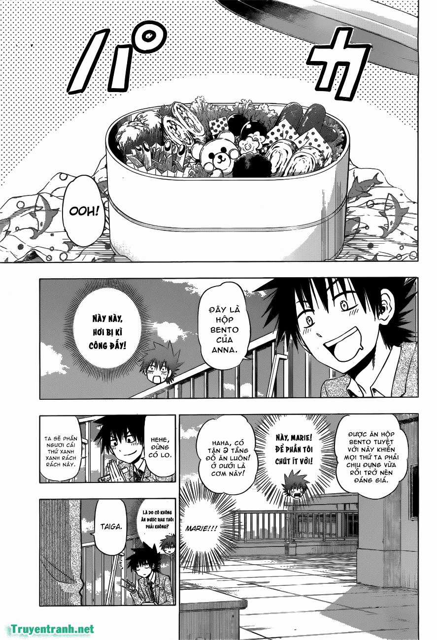 Hungry Marie - Chương 7 - Trang 5