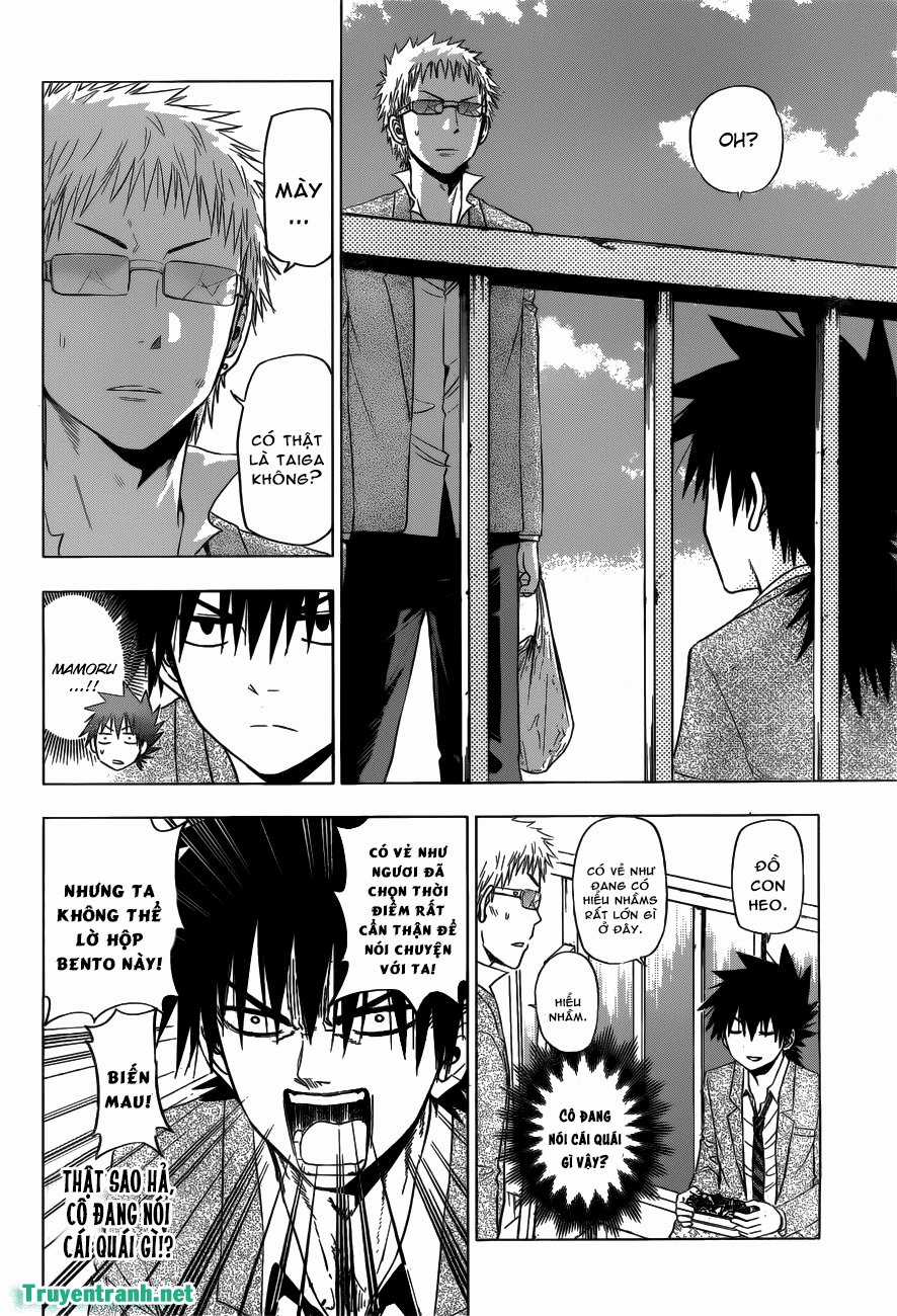 Hungry Marie - Chương 7 - Trang 6