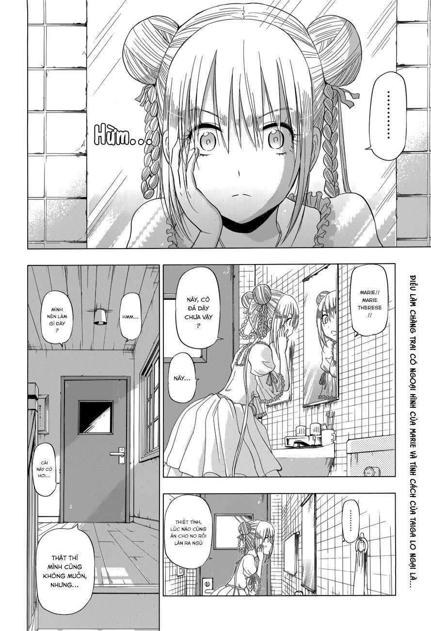 Hungry Marie - Chương 8 - Trang 3