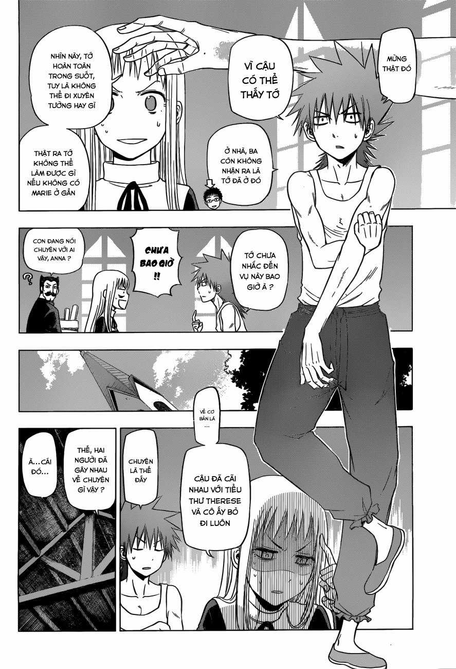 Hungry Marie - Chương 8 - Trang 7