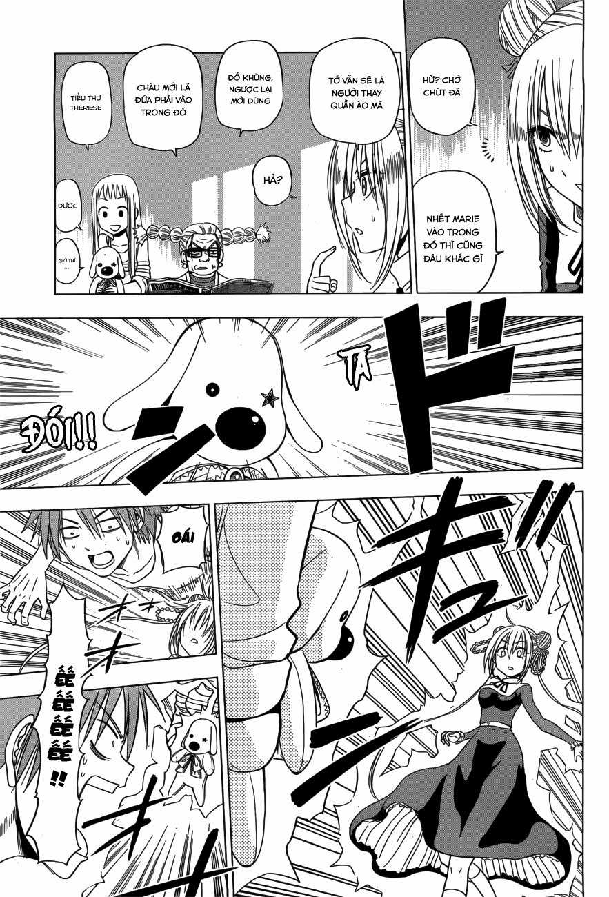 Hungry Marie - Chương 9 - Trang 7