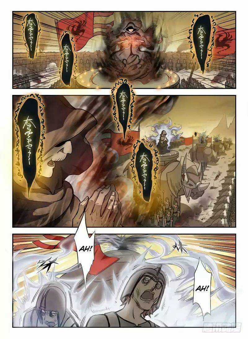 Hunter Age - Chapter 1 - Trang 14