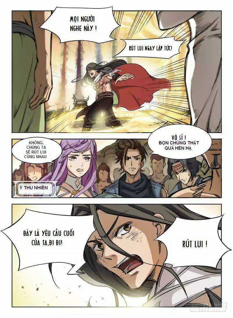 Hunter Age - Chapter 1 - Trang 16