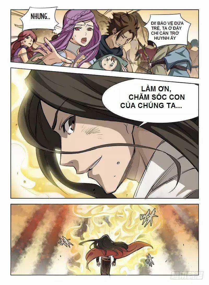 Hunter Age - Chapter 1 - Trang 17