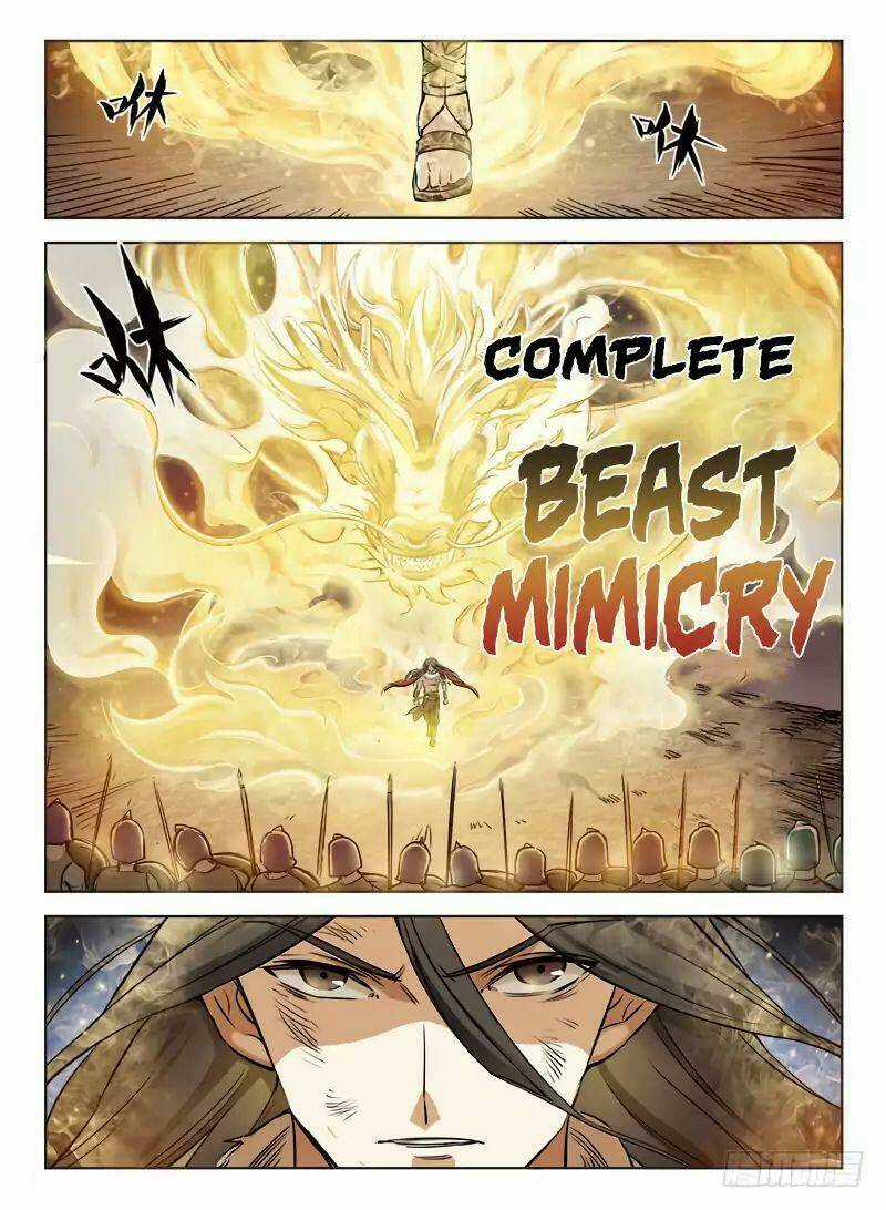 Hunter Age - Chapter 1 - Trang 18