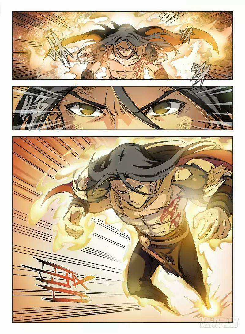 Hunter Age - Chapter 1 - Trang 7