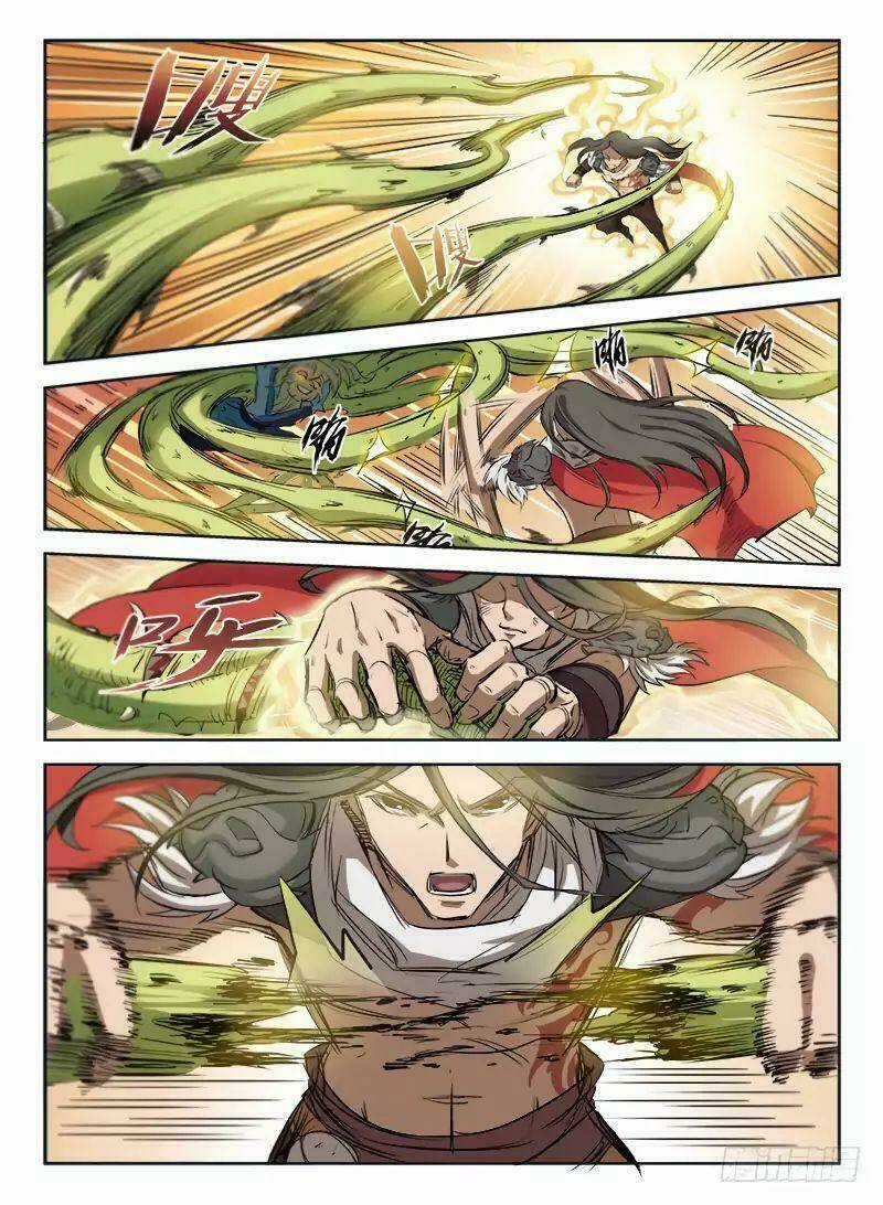 Hunter Age - Chapter 1 - Trang 8