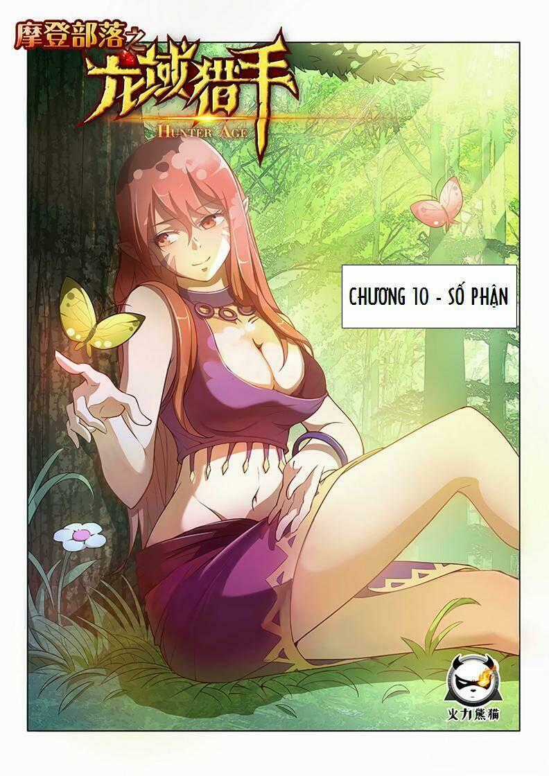 Hunter Age - Chapter 10 - Trang 1