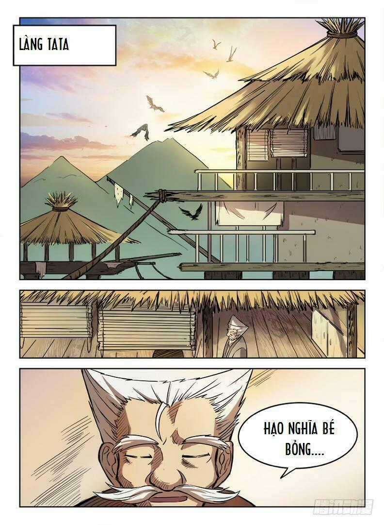 Hunter Age - Chapter 10 - Trang 2