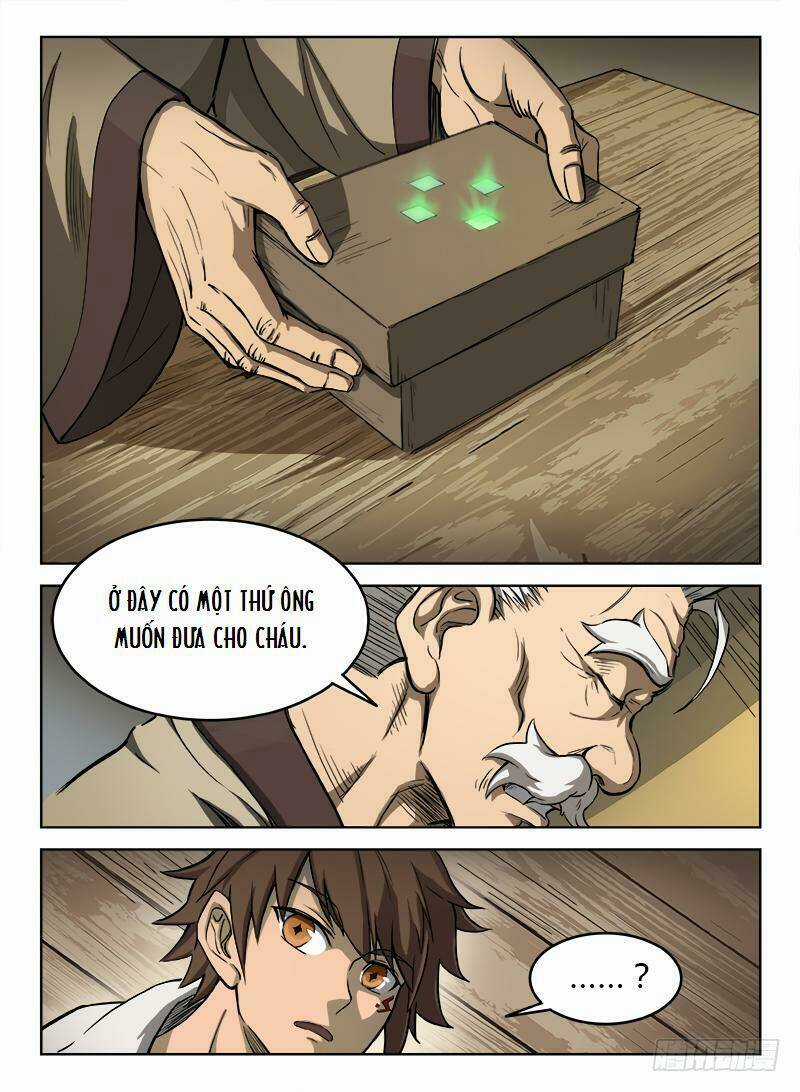 Hunter Age - Chapter 10 - Trang 11