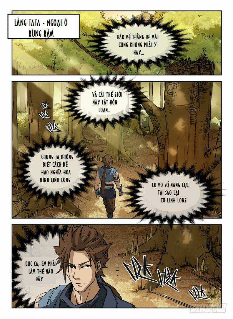 Hunter Age - Chapter 10 - Trang 12