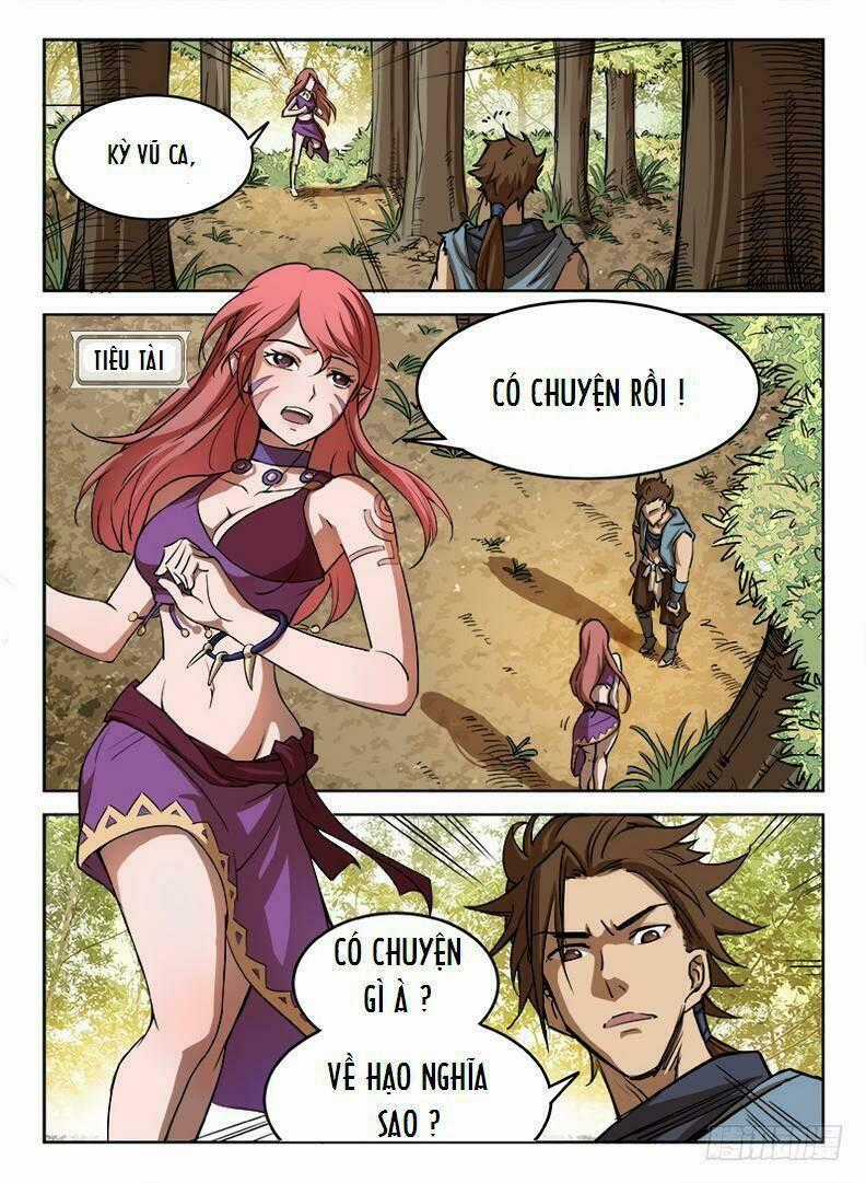 Hunter Age - Chapter 10 - Trang 13