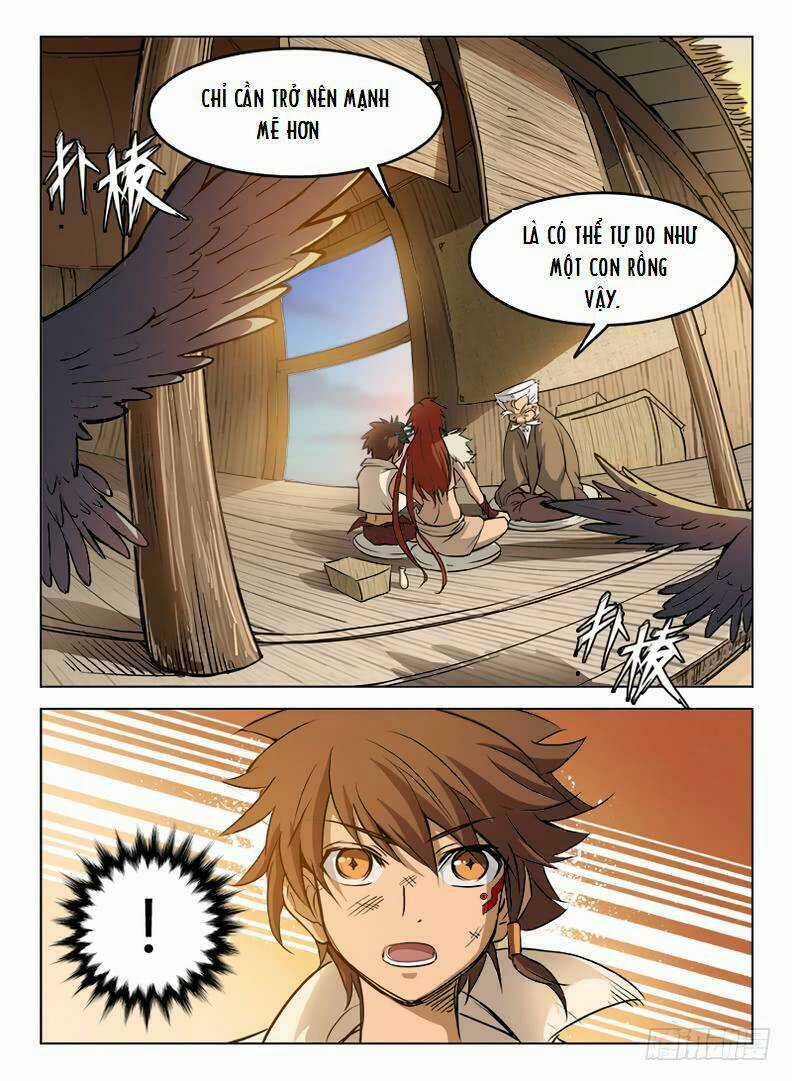Hunter Age - Chapter 10 - Trang 7