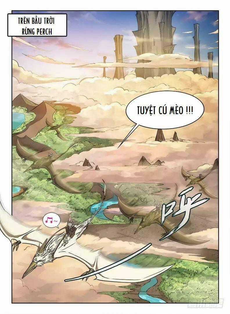 Hunter Age - Chapter 12 - Trang 2