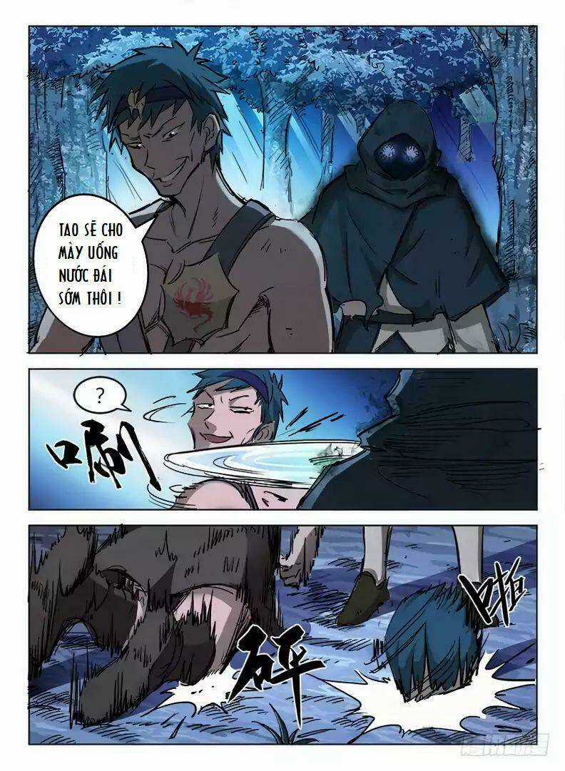 Hunter Age - Chapter 12 - Trang 13