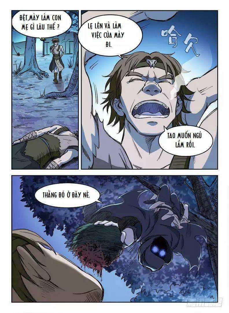 Hunter Age - Chapter 12 - Trang 14