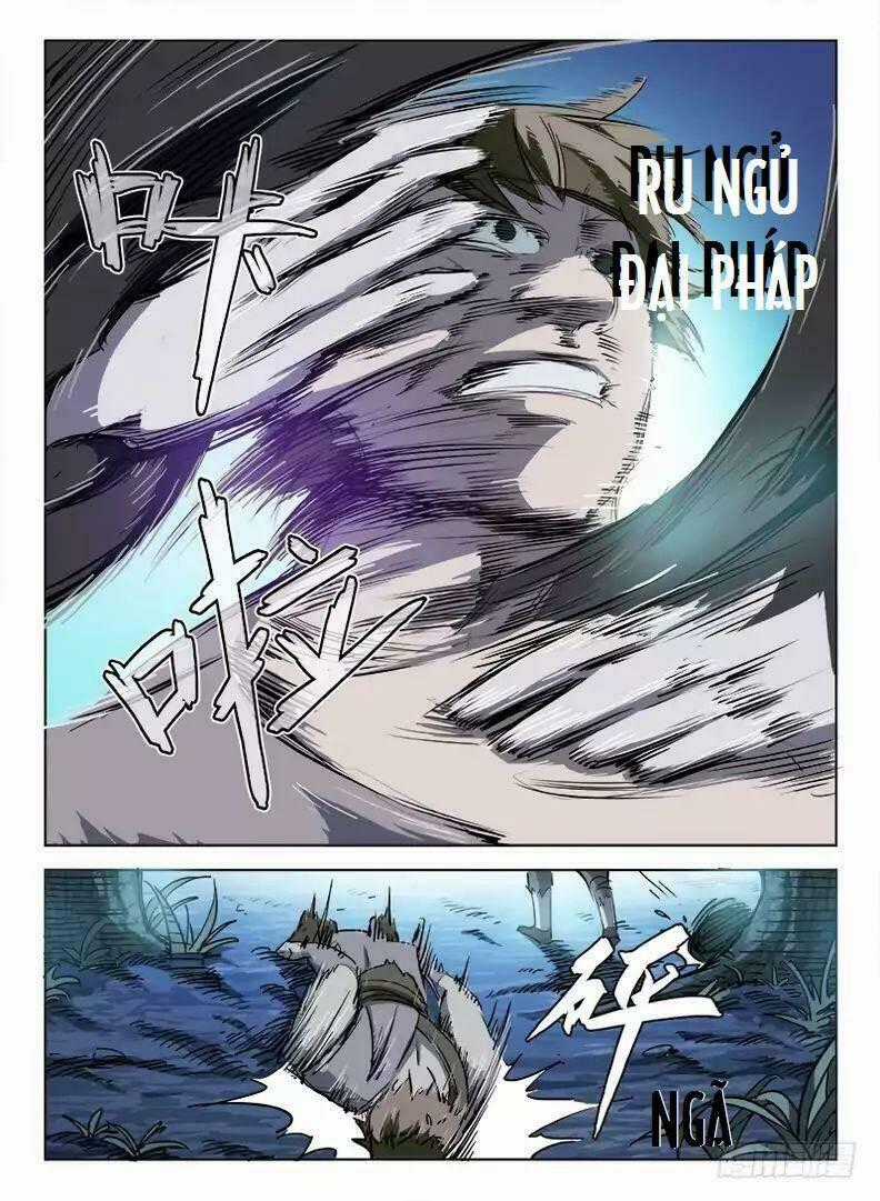 Hunter Age - Chapter 12 - Trang 15