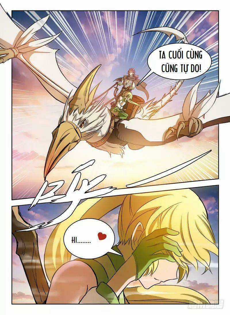 Hunter Age - Chapter 12 - Trang 3