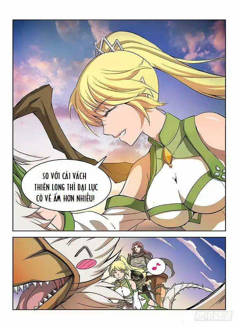 Hunter Age - Chapter 12 - Trang 6