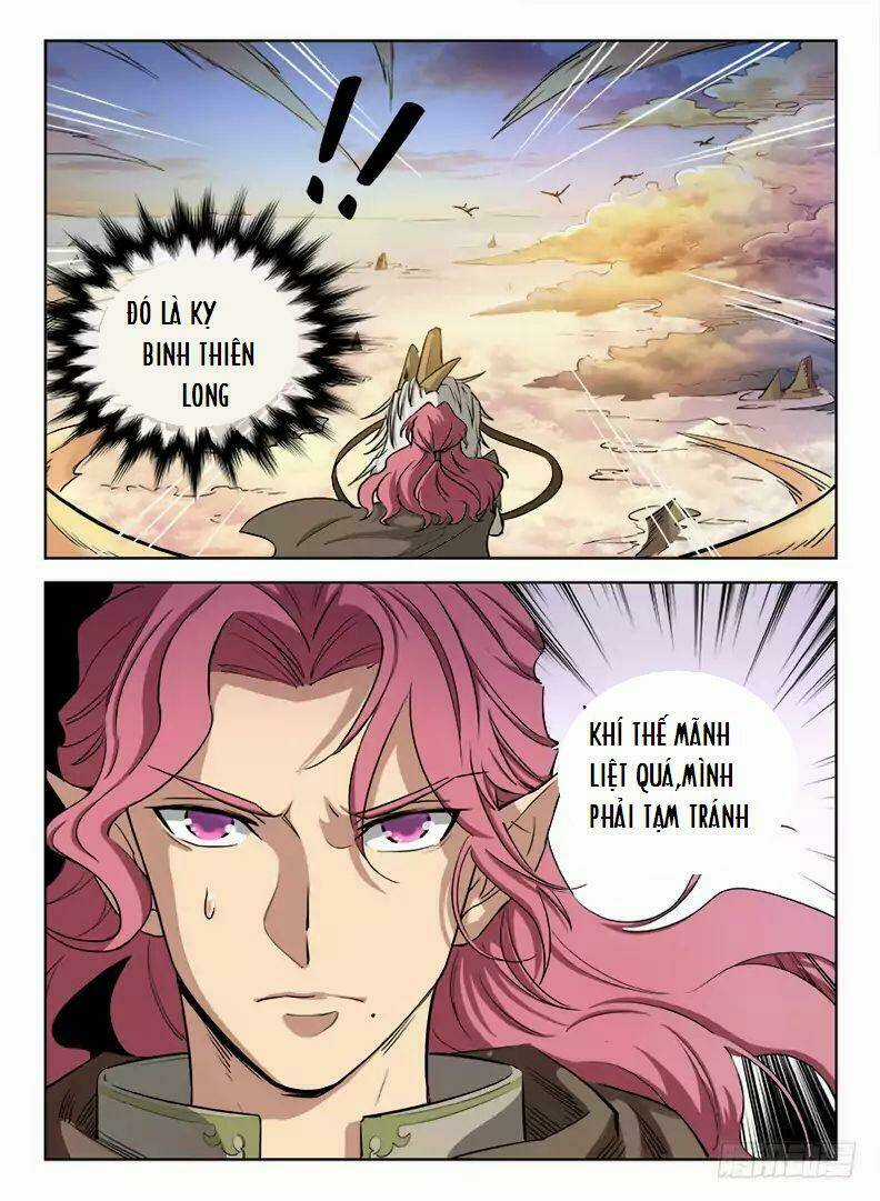 Hunter Age - Chapter 12 - Trang 10