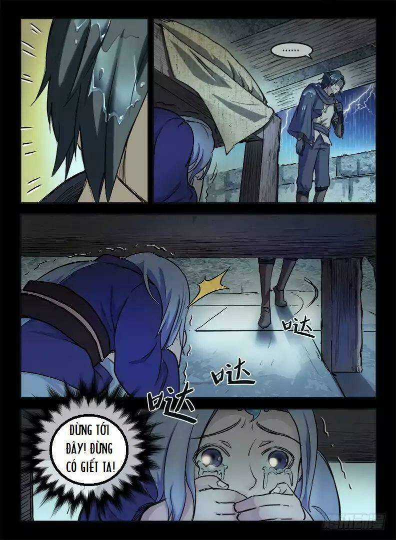 Hunter Age - Chapter 13 - Trang 11