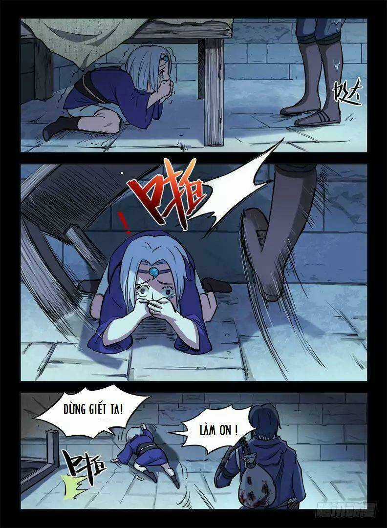 Hunter Age - Chapter 13 - Trang 12