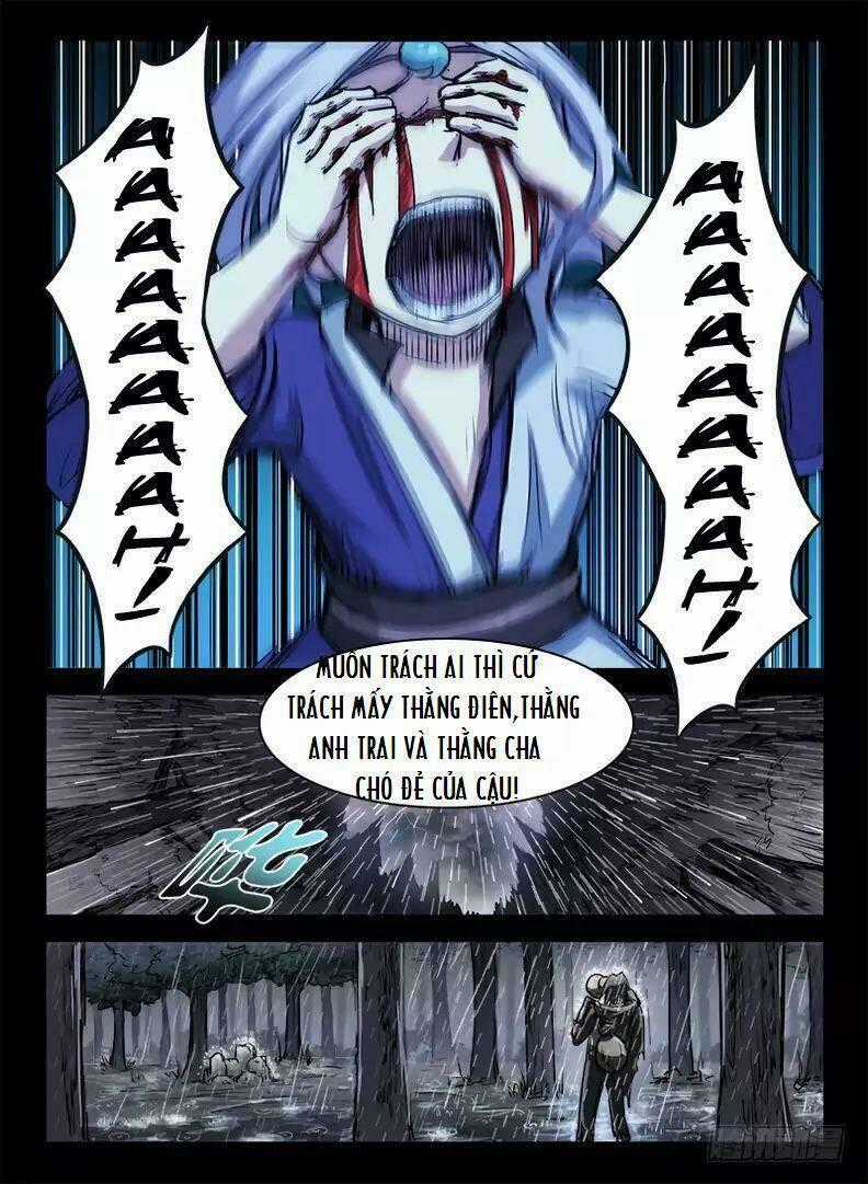 Hunter Age - Chapter 13 - Trang 14