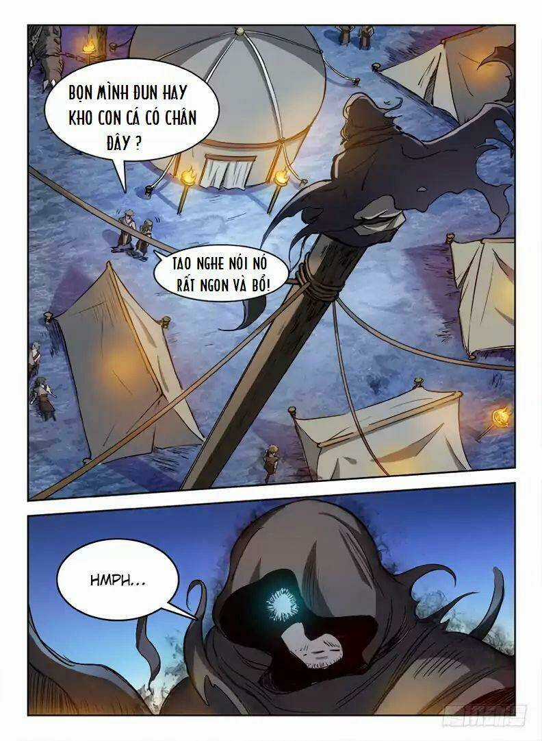 Hunter Age - Chapter 13 - Trang 3