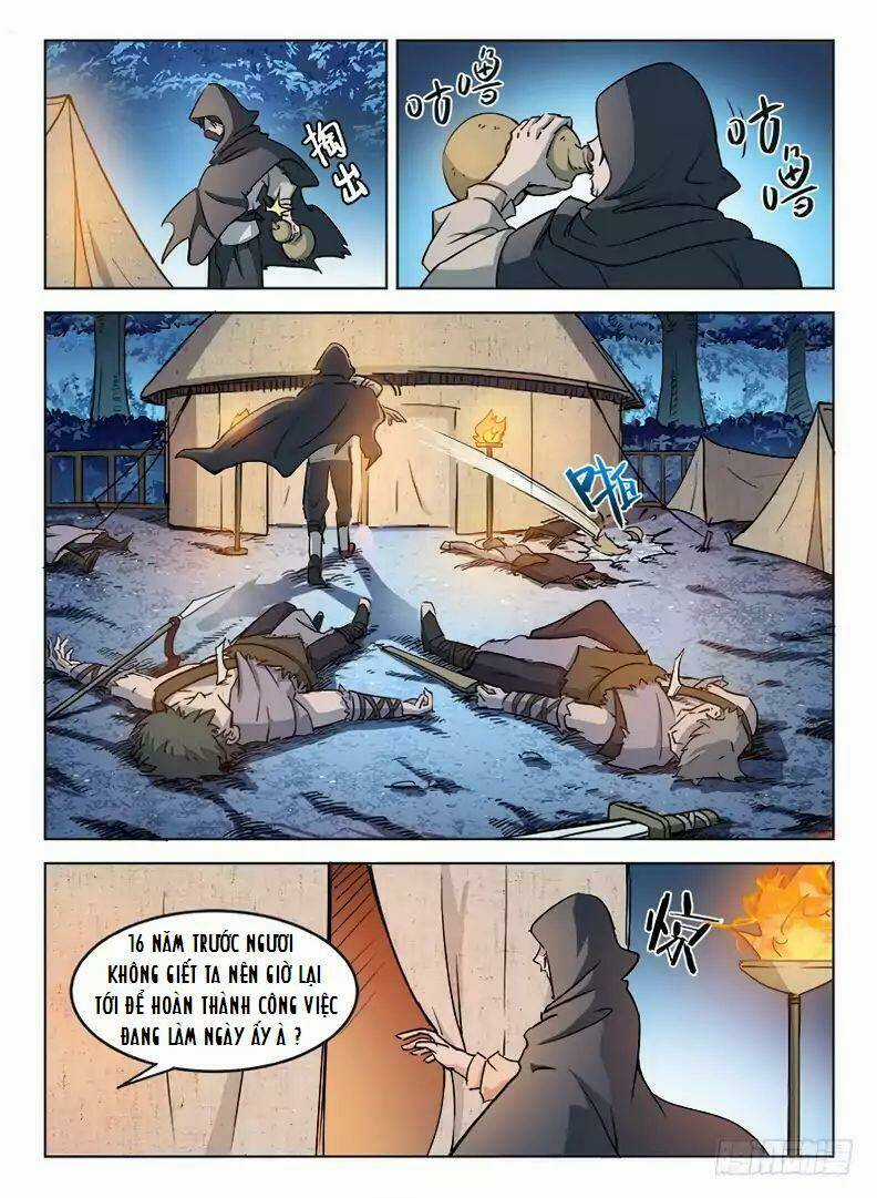 Hunter Age - Chapter 13 - Trang 7