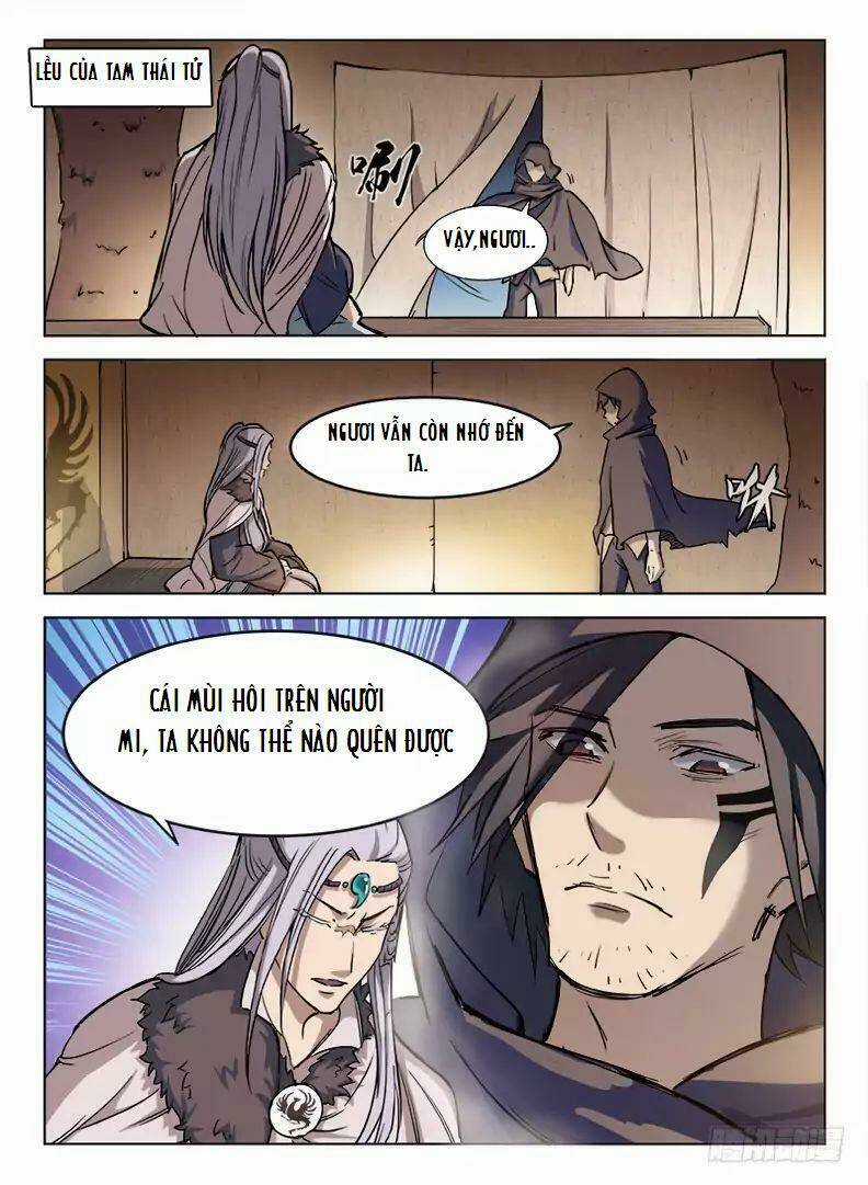 Hunter Age - Chapter 13 - Trang 8