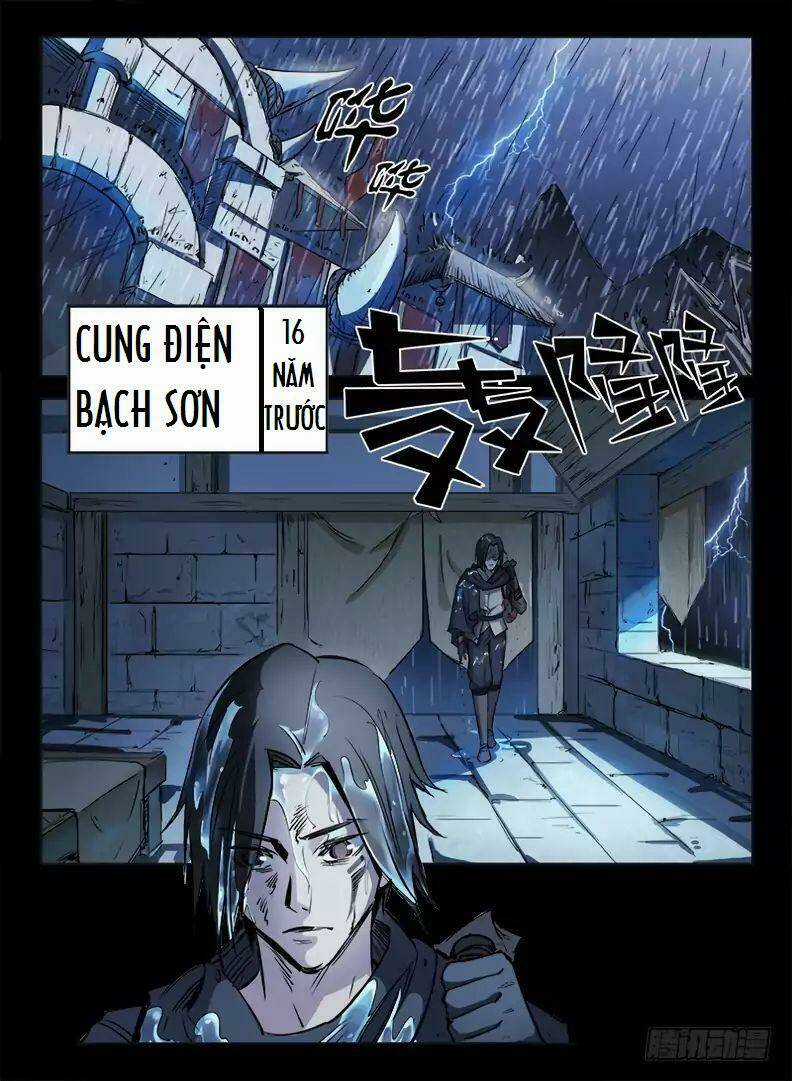 Hunter Age - Chapter 13 - Trang 10