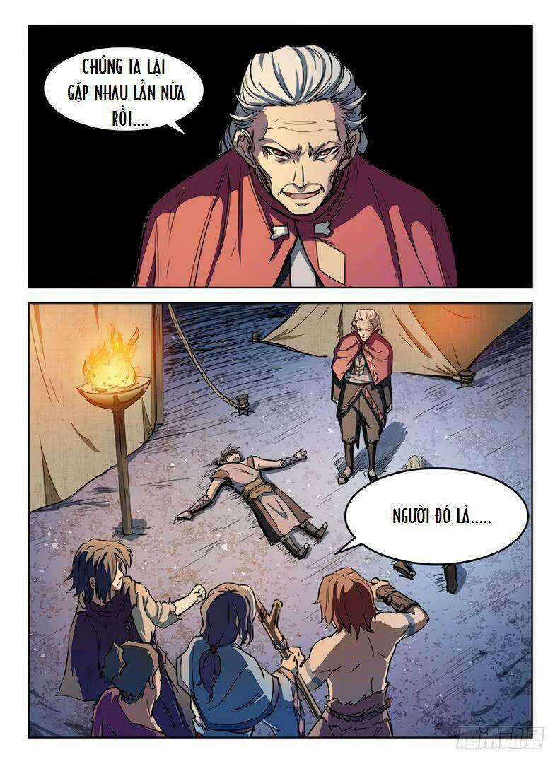 Hunter Age - Chapter 14 - Trang 12