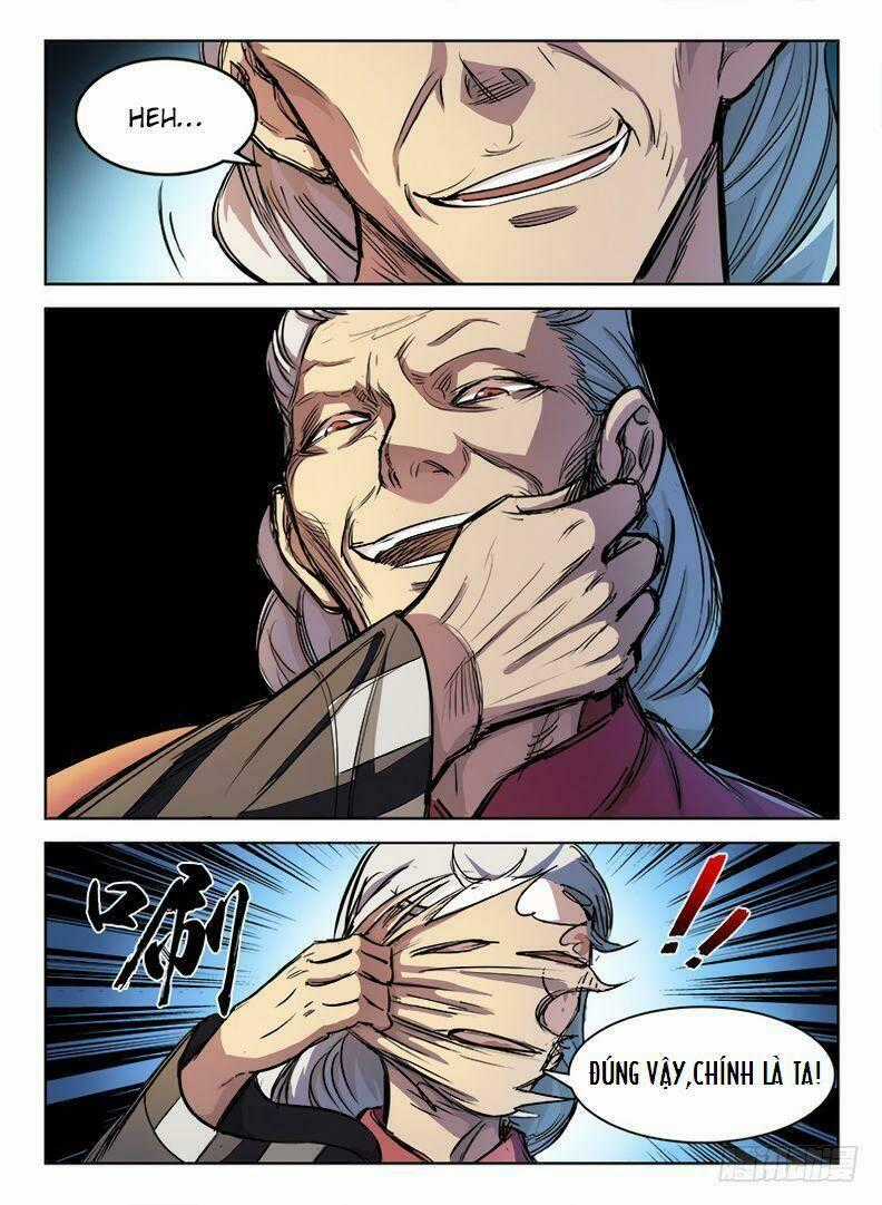 Hunter Age - Chapter 14 - Trang 13