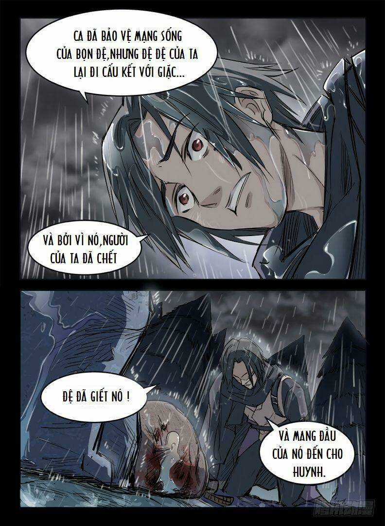 Hunter Age - Chapter 14 - Trang 3