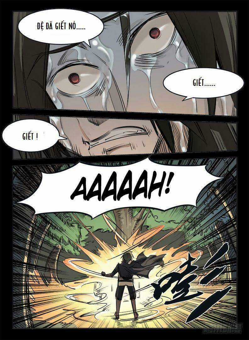 Hunter Age - Chapter 14 - Trang 4