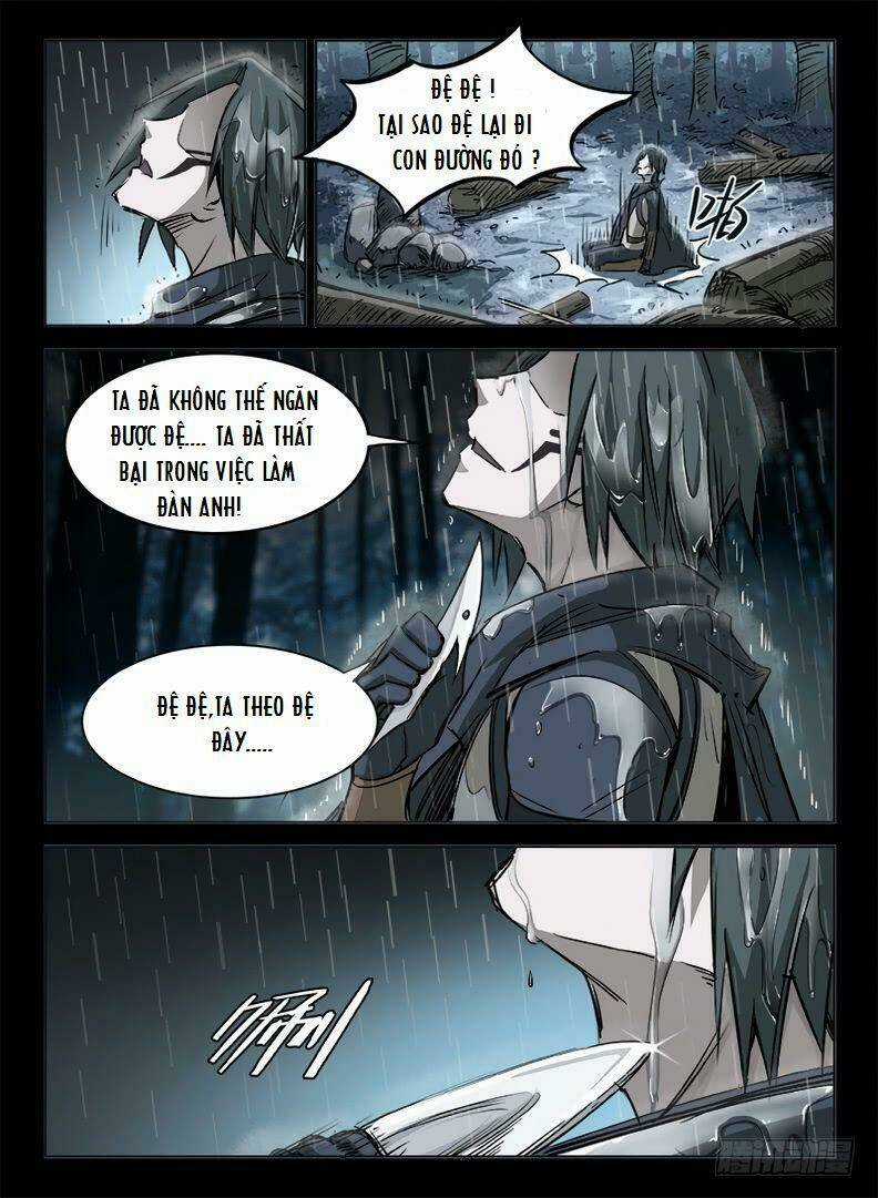 Hunter Age - Chapter 14 - Trang 6