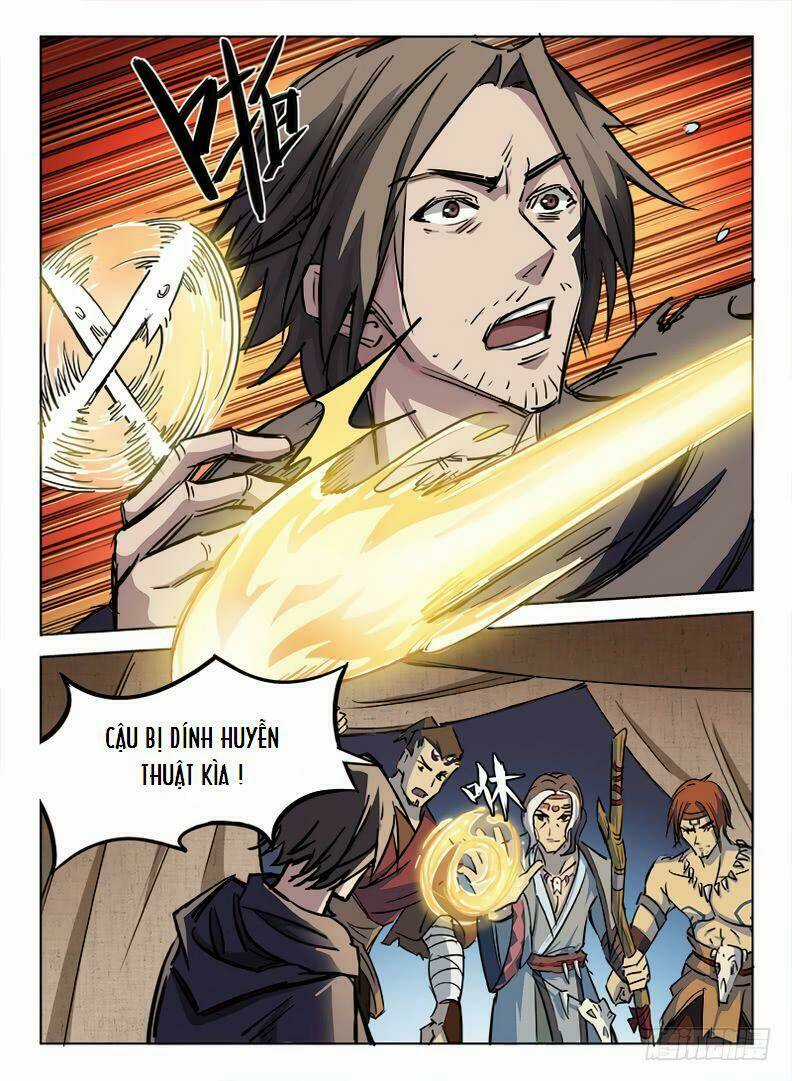 Hunter Age - Chapter 14 - Trang 8