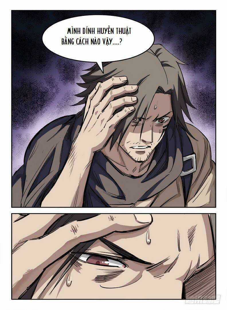 Hunter Age - Chapter 14 - Trang 9