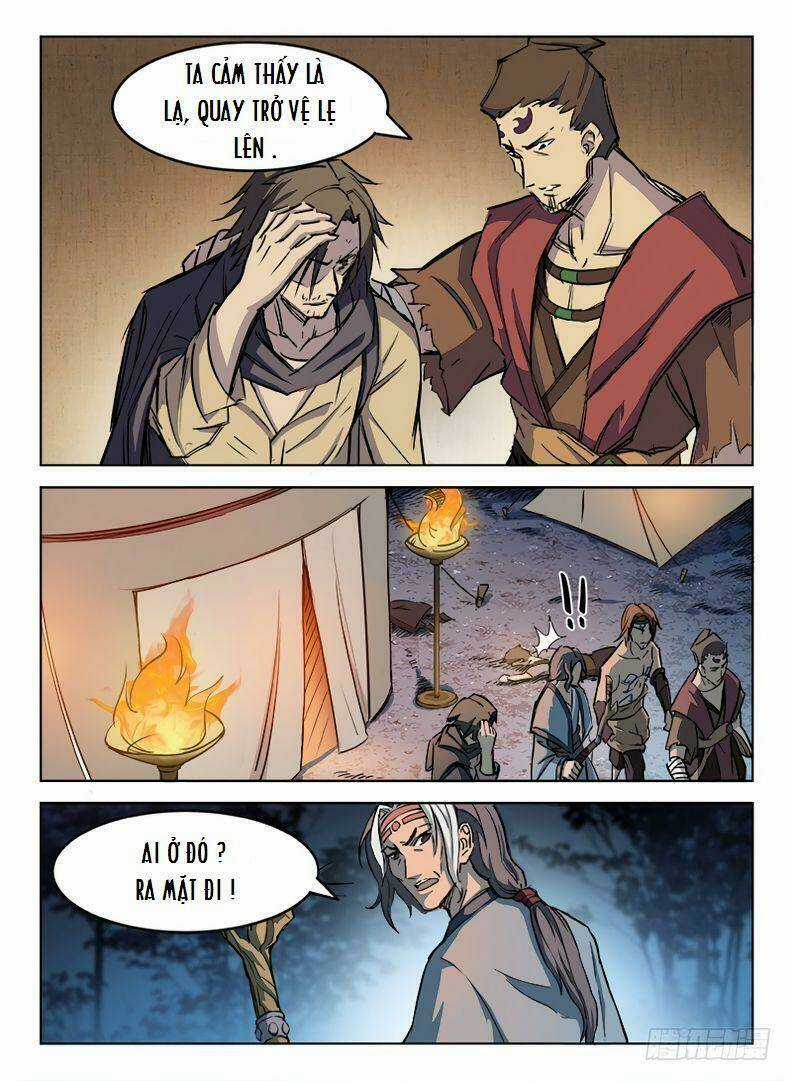 Hunter Age - Chapter 14 - Trang 10