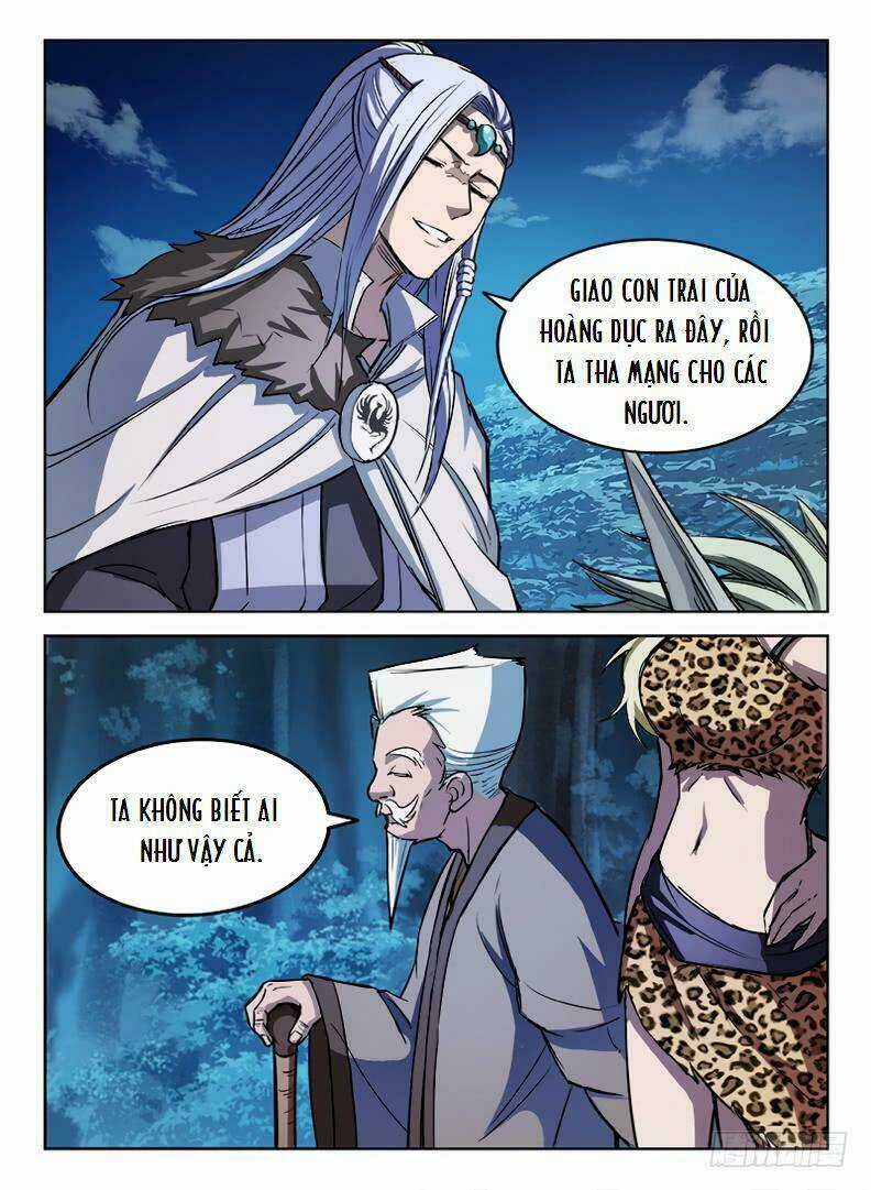 Hunter Age - Chapter 15 - Trang 13