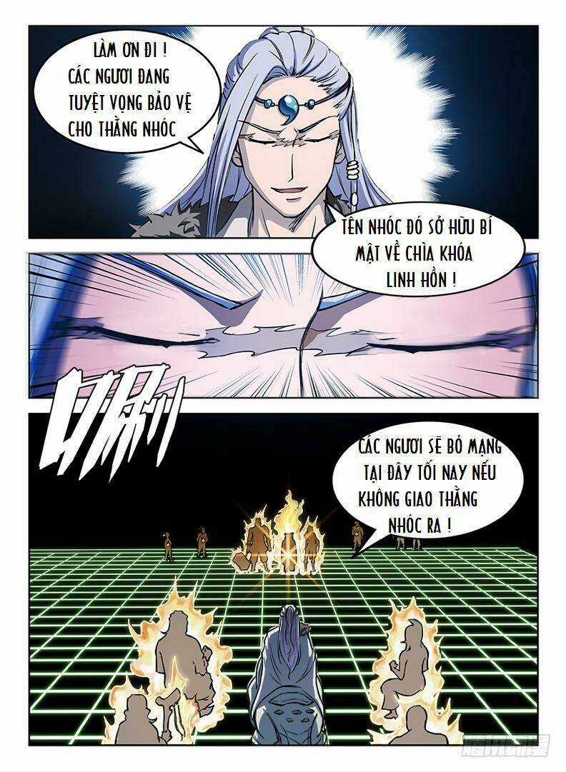 Hunter Age - Chapter 15 - Trang 14