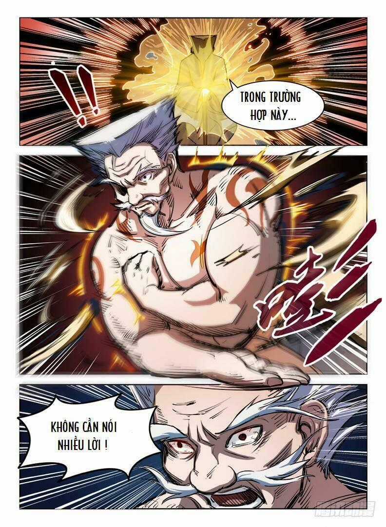 Hunter Age - Chapter 15 - Trang 15